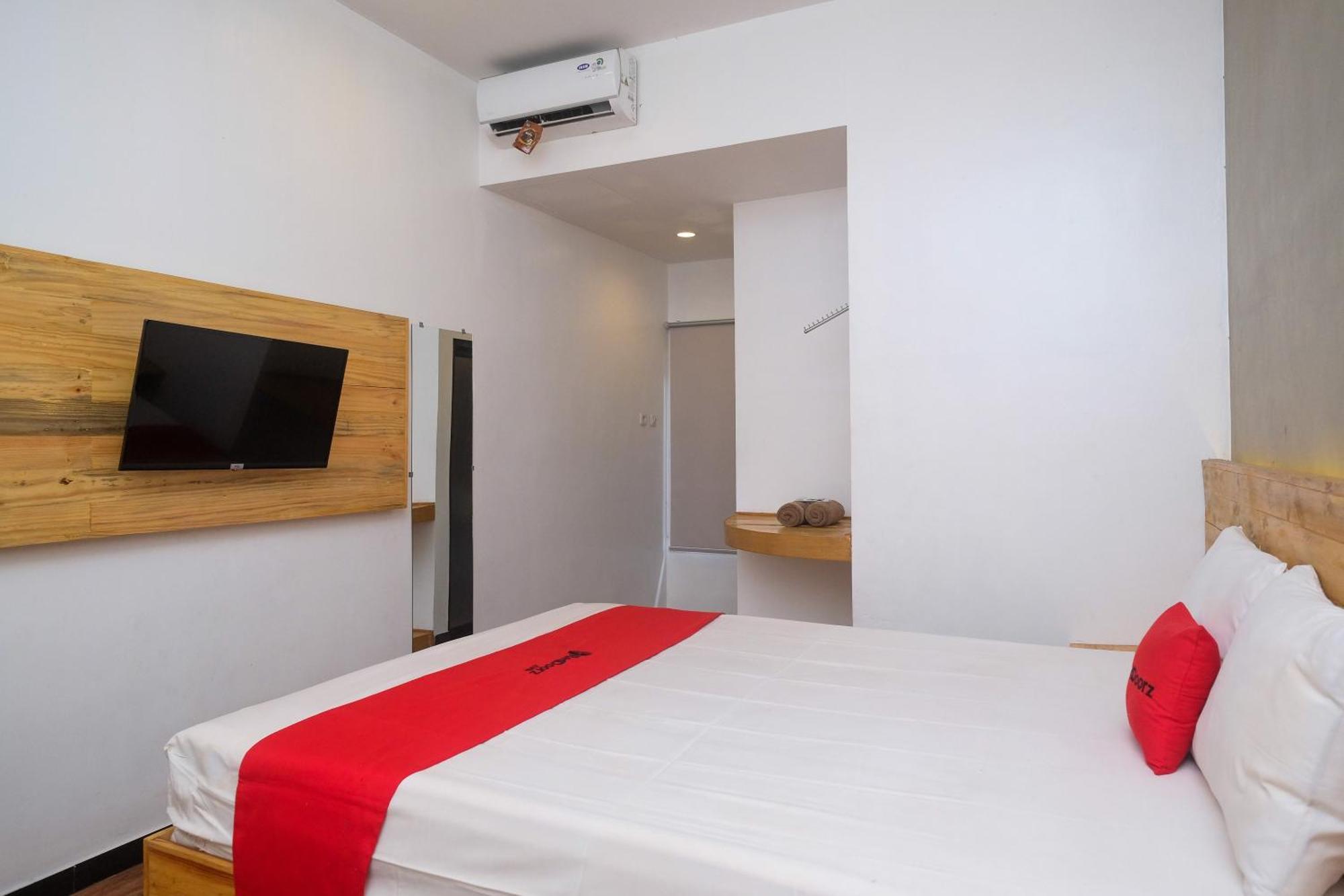 Reddoorz @ Klaten City Hotell Eksteriør bilde